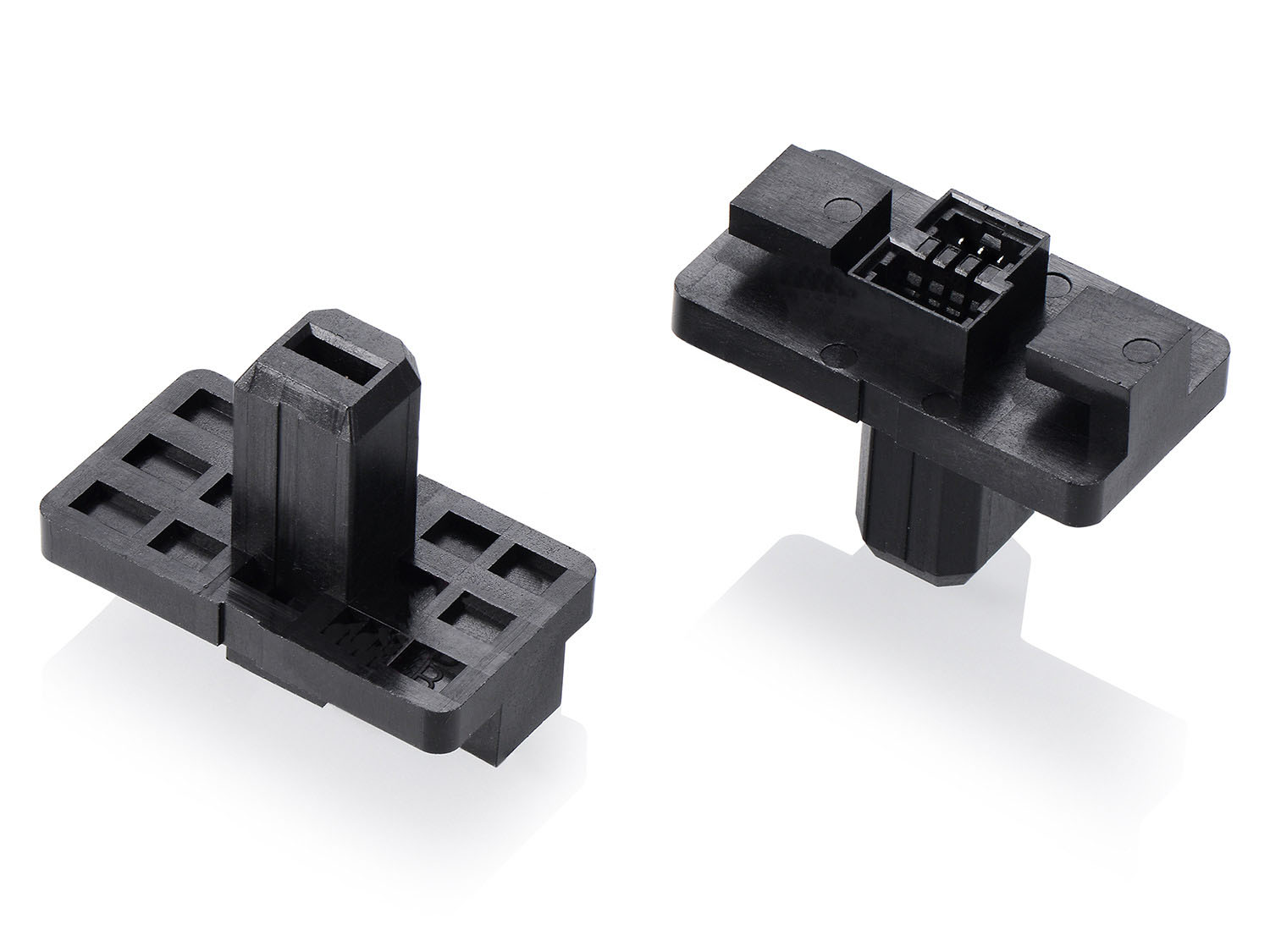 0125 Series 1.25mm Pitch (.049＂) 線對(duì)板連接器